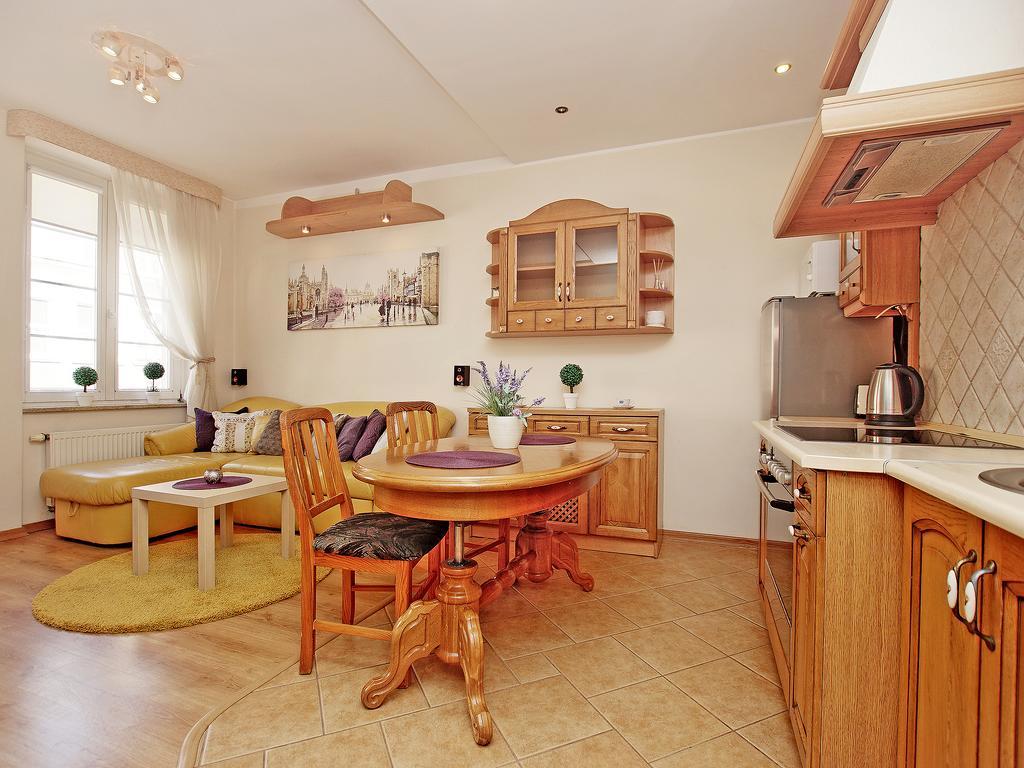 Starogdanski 22 Apartment